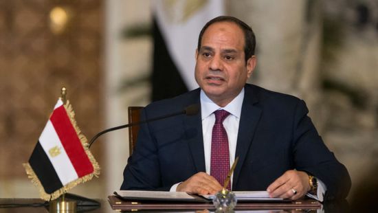    السيسي: مصر تقوم بدور محوري لمنع الهجرة غير الشرعية