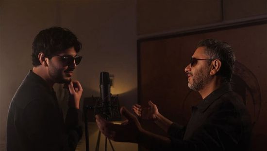 اليوم.. محمد فضل شاكر يدعم أباه بأغنية جديدة