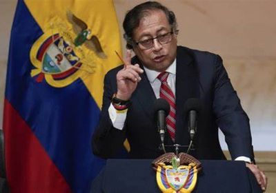 رئيس كولومبيا يعتزم مقاضاة ترامب قانونيًا