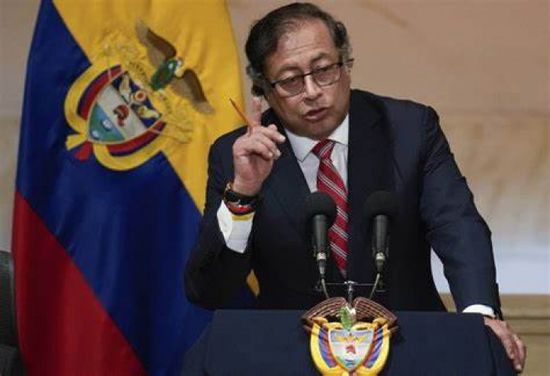 رئيس كولومبيا يعتزم مقاضاة ترامب قانونيًا