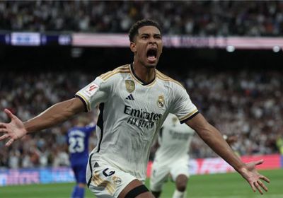 بلينغهام يقود ريال مدريد لتخطي عقبة يوفنتوس