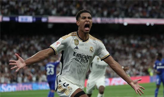 بلينغهام يقود ريال مدريد لتخطي عقبة يوفنتوس