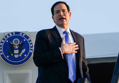 روبيو: سعي إسرائيل لضم أجزاء من الضفة "تهديد للسلام"