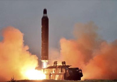 كوريا الشمالية تطلق مقذوفين فرط صوتيين