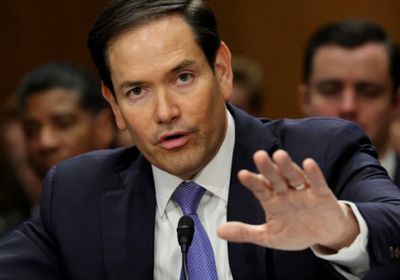 روبيو يصف الرئيس الكولومبي بـ"المجنون"