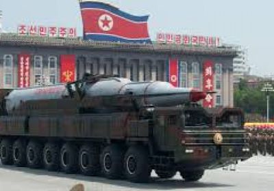 كوريا الشمالية تعلن اختبار نظام أسلحة جديد