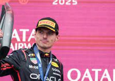 فرستابن يستعد لتشديد الضغط على المنافسين مع اقتراب فيراري من رقم تاريخي