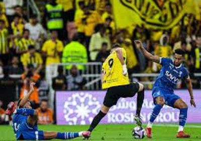الاتحاد يواجه الهلال في اختبار صعب للعودة للانتصارات في الدوري السعودي