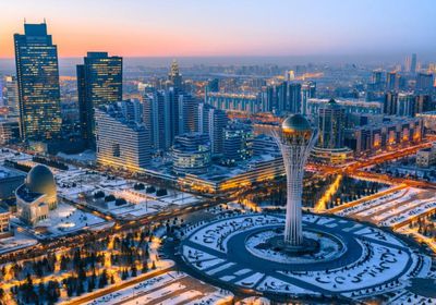 قازاخستان: تعزيز مراقبة المجال الجوي بعد انفجار مُسيرة فوق أراضينا