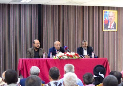 الكثيري: المروجون لضم حضرموت وتبعيتها يعيشون خارج التاريخ