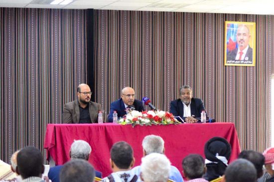 الكثيري: المروجون لضم حضرموت وتبعيتها يعيشون خارج التاريخ