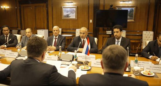 الجنوب وزيارة الرئيس الزُبيدي لروسيا.. استثمار واعد ومسار للتنمية المستدامة