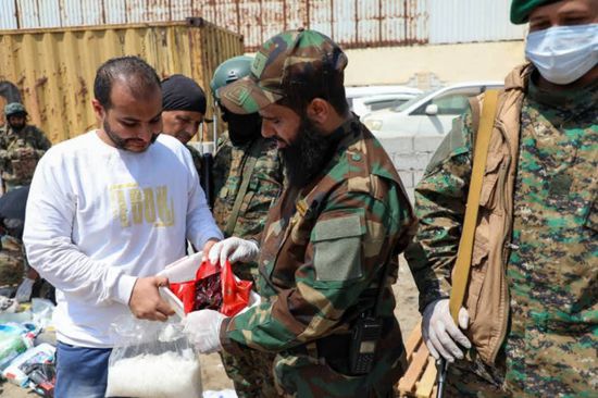 النيابة الجزائية المتخصصة تعلن إتلاف أكثر من طن مخدرات