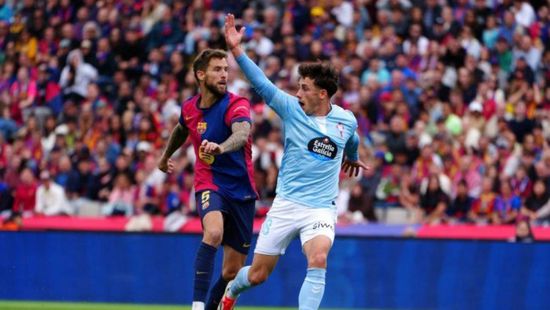 نتيجة مباراة سيلتا فيجو ونيس في الدوري الأوروبي