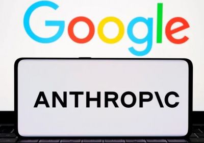 "جوجل" و"أنثروبيك" تعلنان شراكة سحابية ضخمة للذكاء الاصطناعي