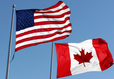 الرئيس ترامب يعلن إنهاء مفاوضات التجارة مع كندا