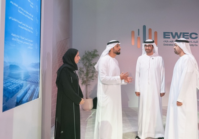 تدشين أكبر مشروع للطاقة المتجددة في أبوظبي باستثمار 22 مليار درهم