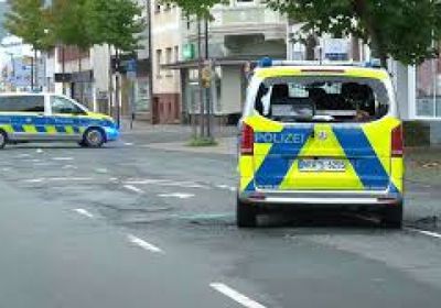 توقيف رجل متشدد في ألمانيا كان يطلق النار على سيارات مسرعة