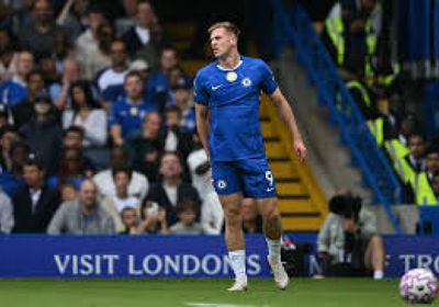 ديلاب مهاجم تشيلسي يقترب من العودة بعد غياب طويل للإصابة