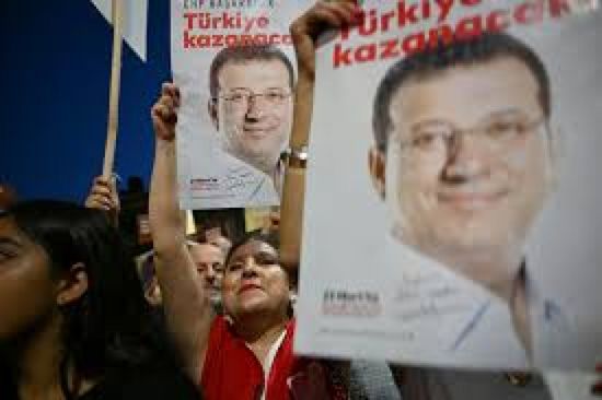 فتح تحقيق جديد بحقّ رئيس بلدية إسطنبول المسجون