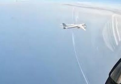 اليابان تدفع بطائرات بعد اقتراب قاذفات روسية من مجالها الجوي