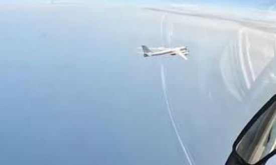 اليابان تدفع بطائرات بعد اقتراب قاذفات روسية من مجالها الجوي