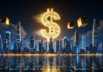 الدين الحكومي الأمريكي يتجاوز 38 تريليون دولار لأول مرة