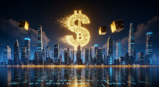 الدين الحكومي الأمريكي يتجاوز 38 تريليون دولار لأول مرة