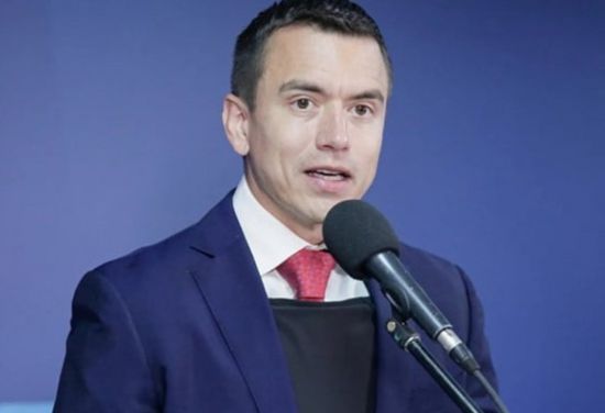 رئيس الإكوادور يتعرض لمحاولة اغتيال للمرة الثانية