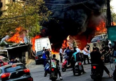 الجيش الإسرائيلي يعلن اغتيال مسؤول اللوجستيات في حزب الله