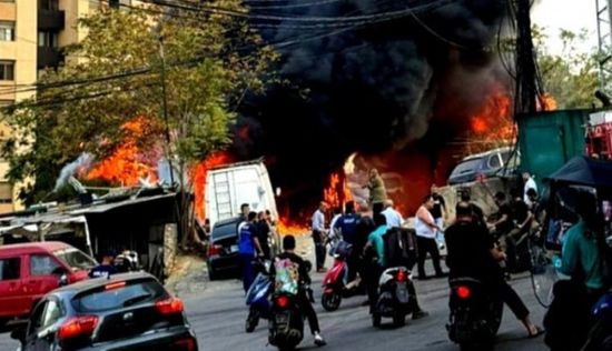 الجيش الإسرائيلي يعلن اغتيال مسؤول اللوجستيات في حزب الله