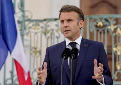 ماكرون: سنزود أوكرانيا بطائرات "ميراج" وصواريخ مضادة للطائرات
