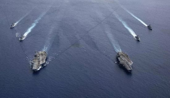 بسبب فنزويلا.. الجيش الأمريكي ينشر حاملة طائرات في أمريكا الجنوبية