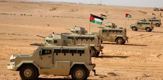 الأردن: لن نرسل قوات إلى غزة أو الضفة الغربية