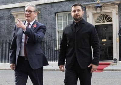 رئيس الوزراء البريطاني يدعو "تحالف الراغبين" لتعزيز دفاعات أوكرانيا