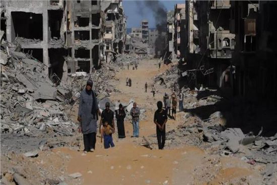 منظمة التحرير: لجنة الإسناد في غزة تمهد لعودة الحكومة الشرعية