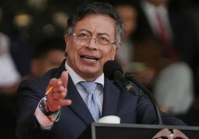 "لن أتراجع".. أول تعليق من الرئيس الكولومبي على العقوبات الأمريكية