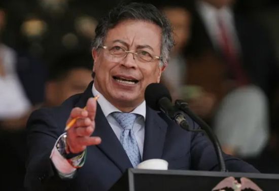 "لن أتراجع".. أول تعليق من الرئيس الكولومبي على العقوبات الأمريكية