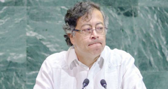 الولايات المتحدة تهدد رئيس كولومبيا بشأن إنتاج المخدرات