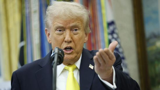 ترامب يخطط لاستهداف منشآت الكوكايين في فنزويلا