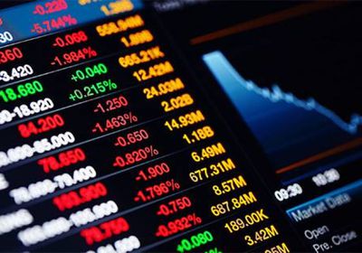 ارتفاع مؤشرات الأسهم الأمريكية بنهاية التعاملات