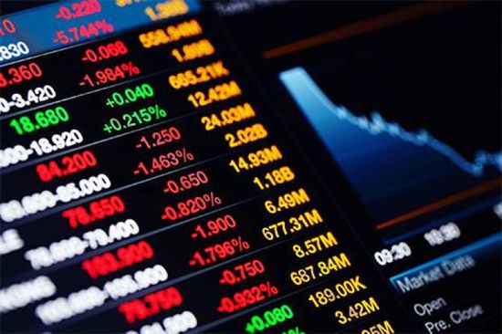 ارتفاع مؤشرات الأسهم الأمريكية بنهاية التعاملات