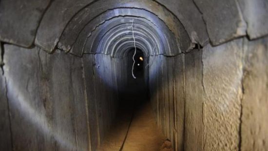 لا تتتعدى 40%.. إسرائيل تكشف عدد الأنفاق المدمرة بغزة