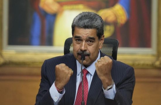 رئيس فنزويلا: واشنطن تحاول اختلاق حرب جديدة