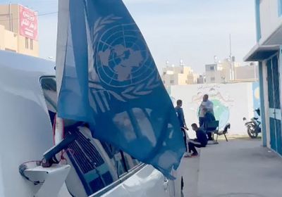 الأمم المتحدة: نعمل على تسريع إيصال المساعدات بغزة