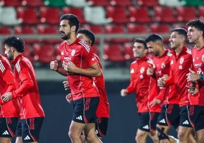 اليوم.. الأهلي المصري يلتقي إيجل نوار البوروندي