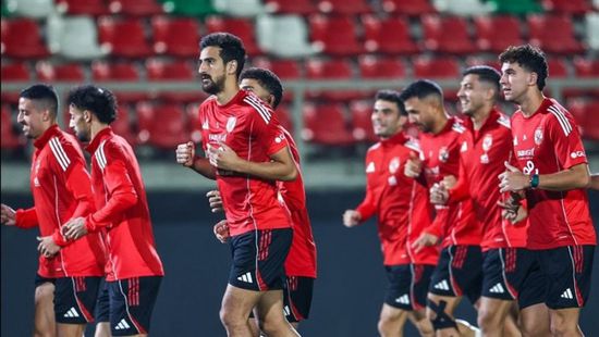 اليوم.. الأهلي المصري يلتقي إيجل نوار البوروندي