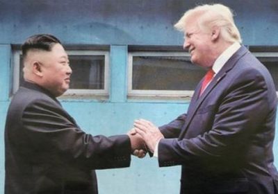 ترامب يأمل لقاء زعيم كوريا الشمالية خلال جولته الآسيوية