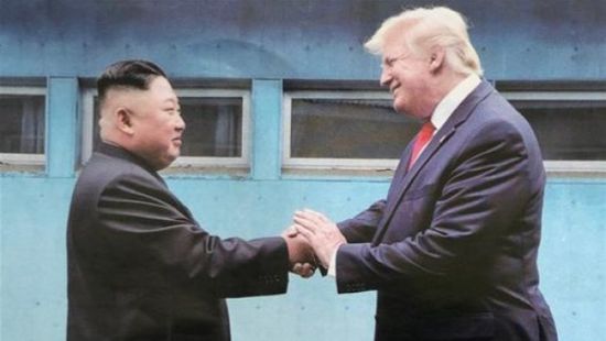 ترامب يأمل لقاء زعيم كوريا الشمالية خلال جولته الآسيوية