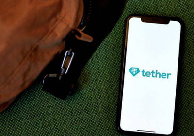 شركة "تيثر" تتوقع تسجيل 15 مليار دولار أرباح في 2025